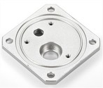 Cnc obrađeni aluminijumski delovi